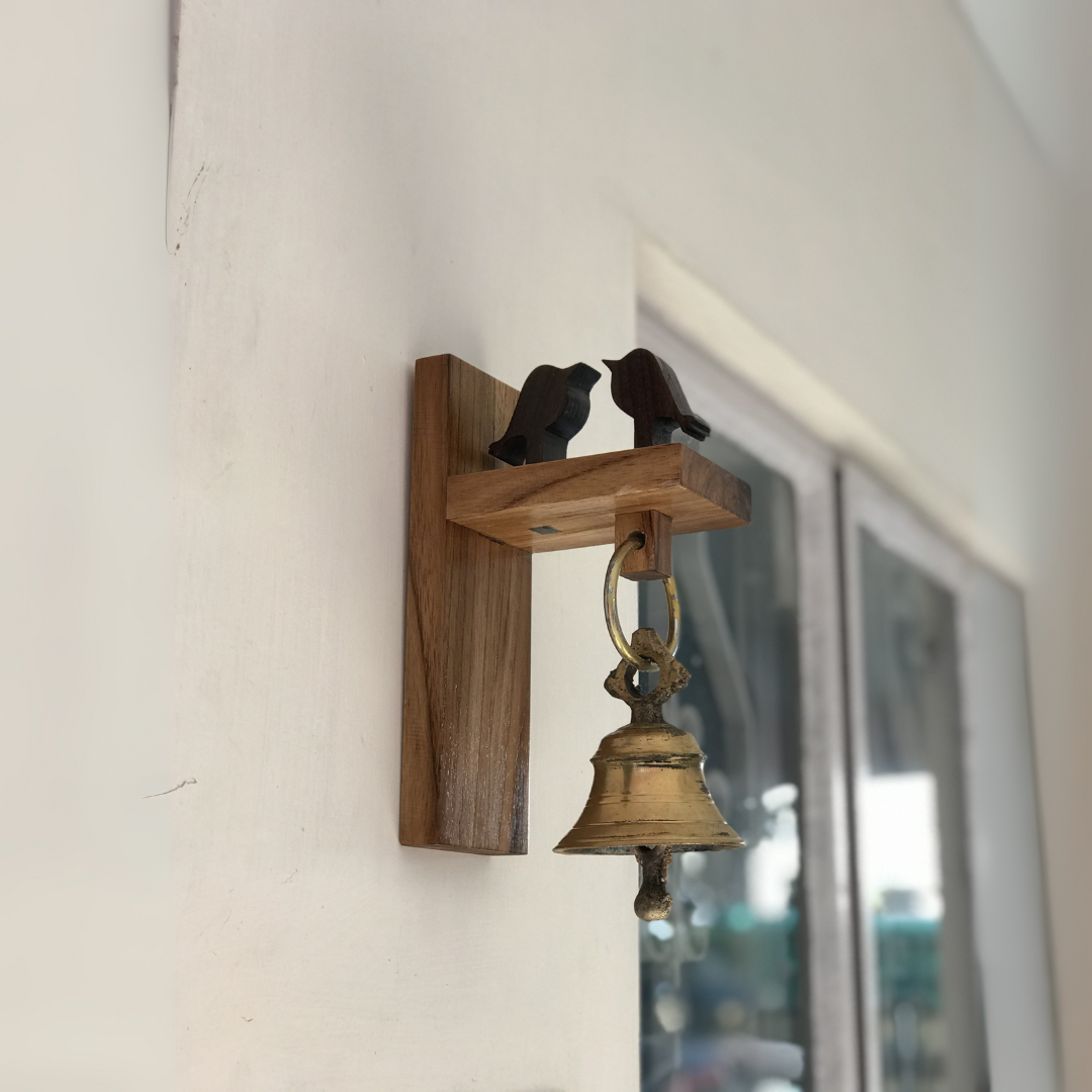 Hanging bell